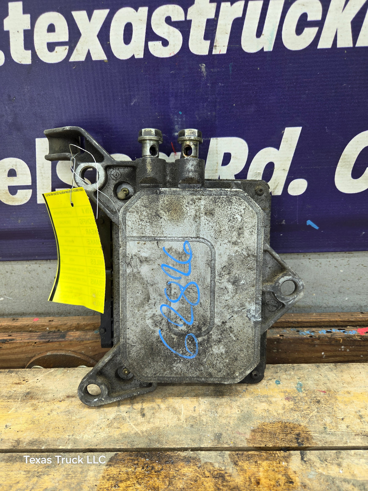 2001-2004 Chevrolet / GMC 6.6L Duramax LB7 Fuel Injection Control Module - 8972160774