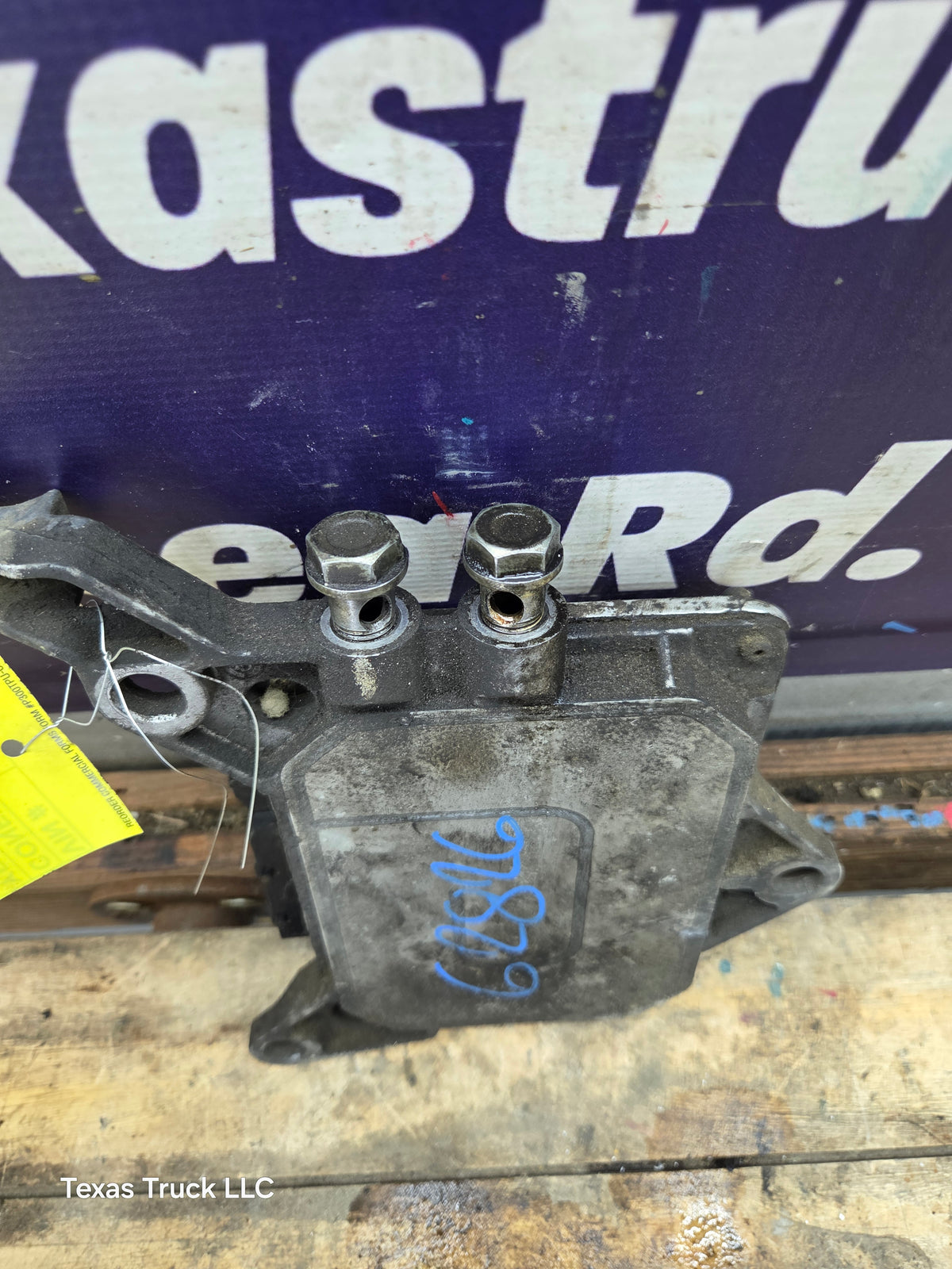 2001-2004 Chevrolet / GMC 6.6L Duramax LB7 Fuel Injection Control Module - 8972160774