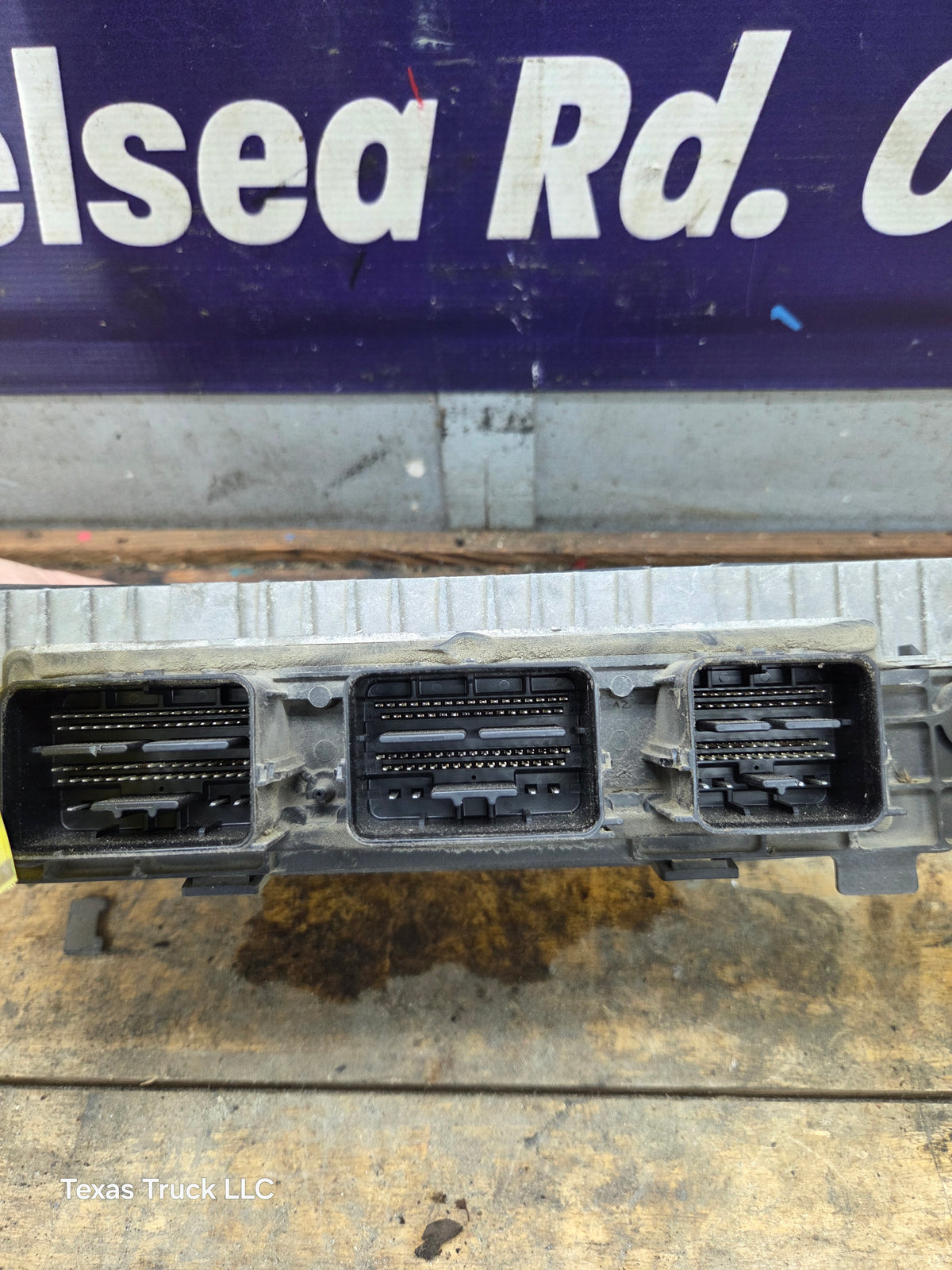 2012 Ford F450 F550 6.8L V10 PCM - RUY1 / CC3A-12A650-MB