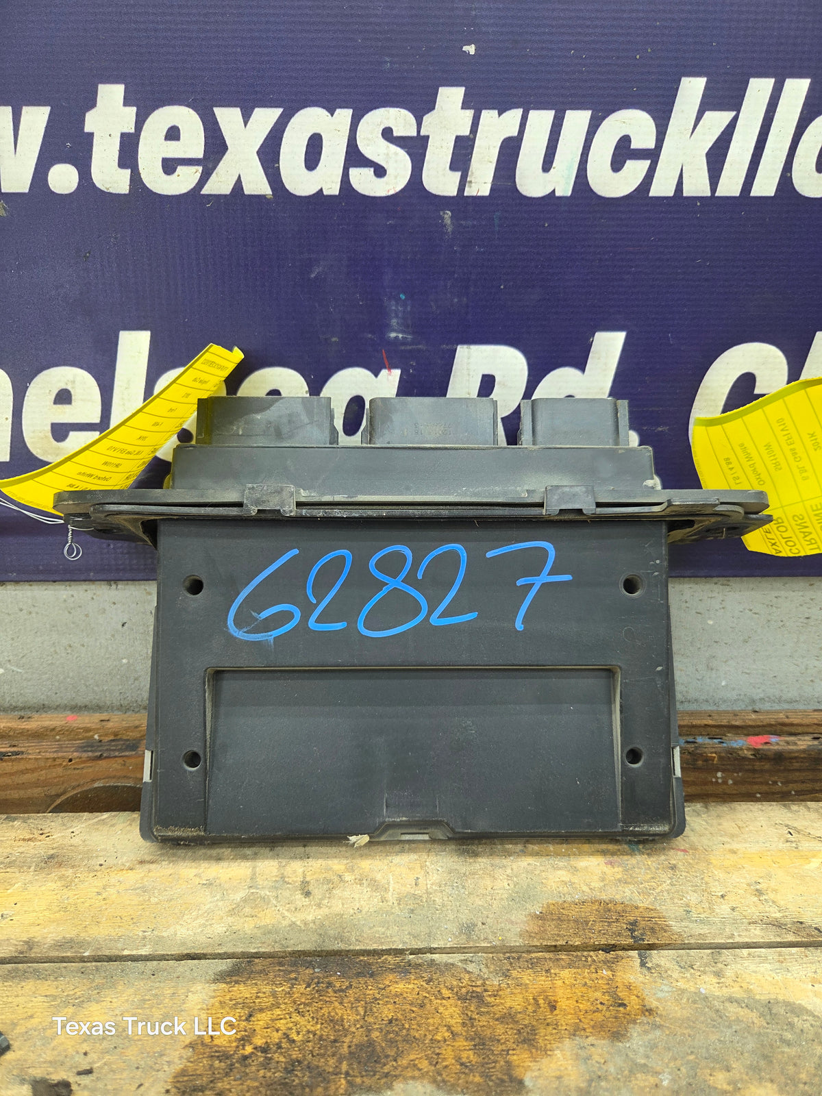 2012 Ford F450 F550 6.8L V10 PCM - RUY1 / CC3A-12A650-MB