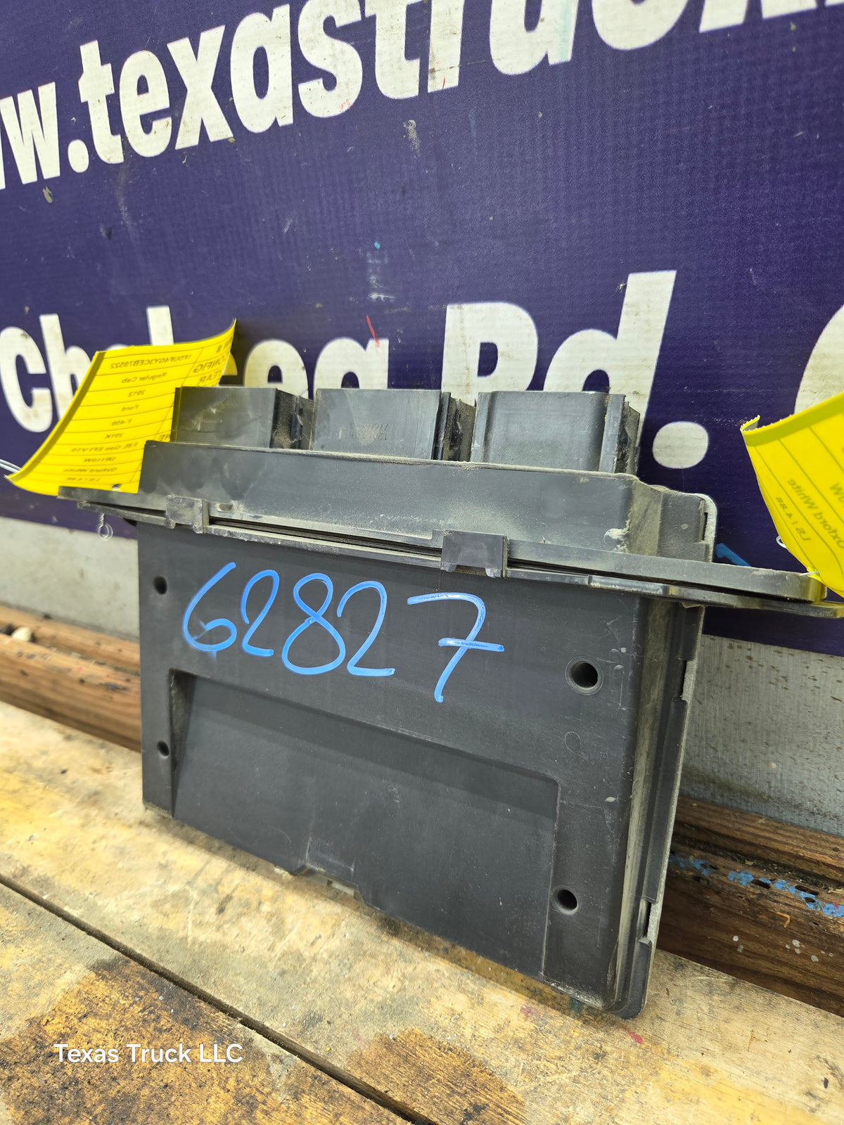 2012 Ford F450 F550 6.8L V10 PCM - RUY1 / CC3A-12A650-MB