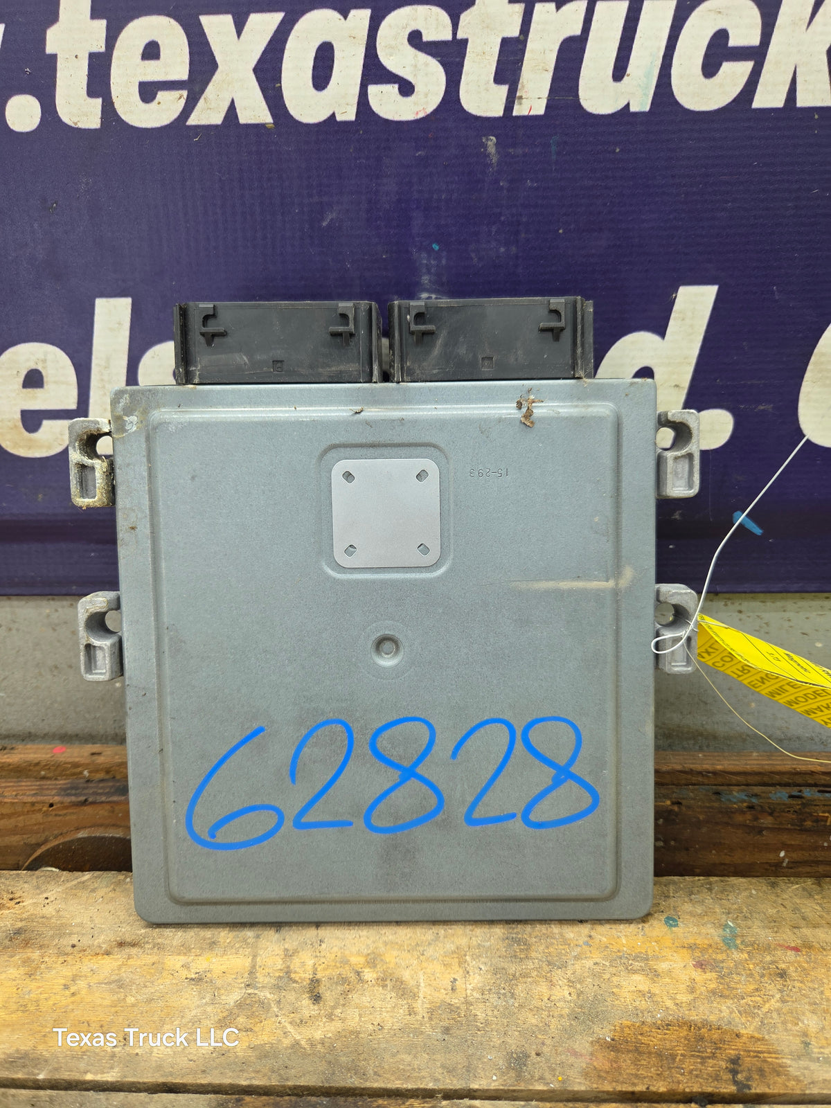 2015-2017 Ford F150 3.5L PCM FL3A-12A650-CGA