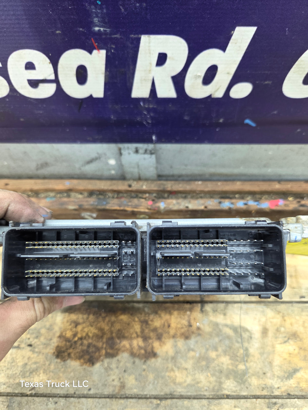 2017-2019 Ford F250 F350 6.2L PCM - HC3A-12A650-DA