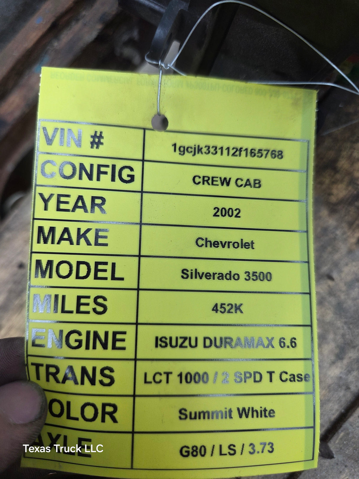 1999-2002 Chevrolet Silverado / GMC Sierra Engine Bay Fuse Box - 15328827