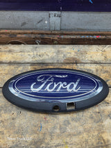 2017-2020 Ford F150 Front Grill 11" Emblem w/Camera Hole JL34-8B262-BA