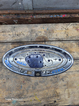 2017-2020 Ford F150 Front Grill 11" Emblem w/Camera Hole JL34-8B262-BA
