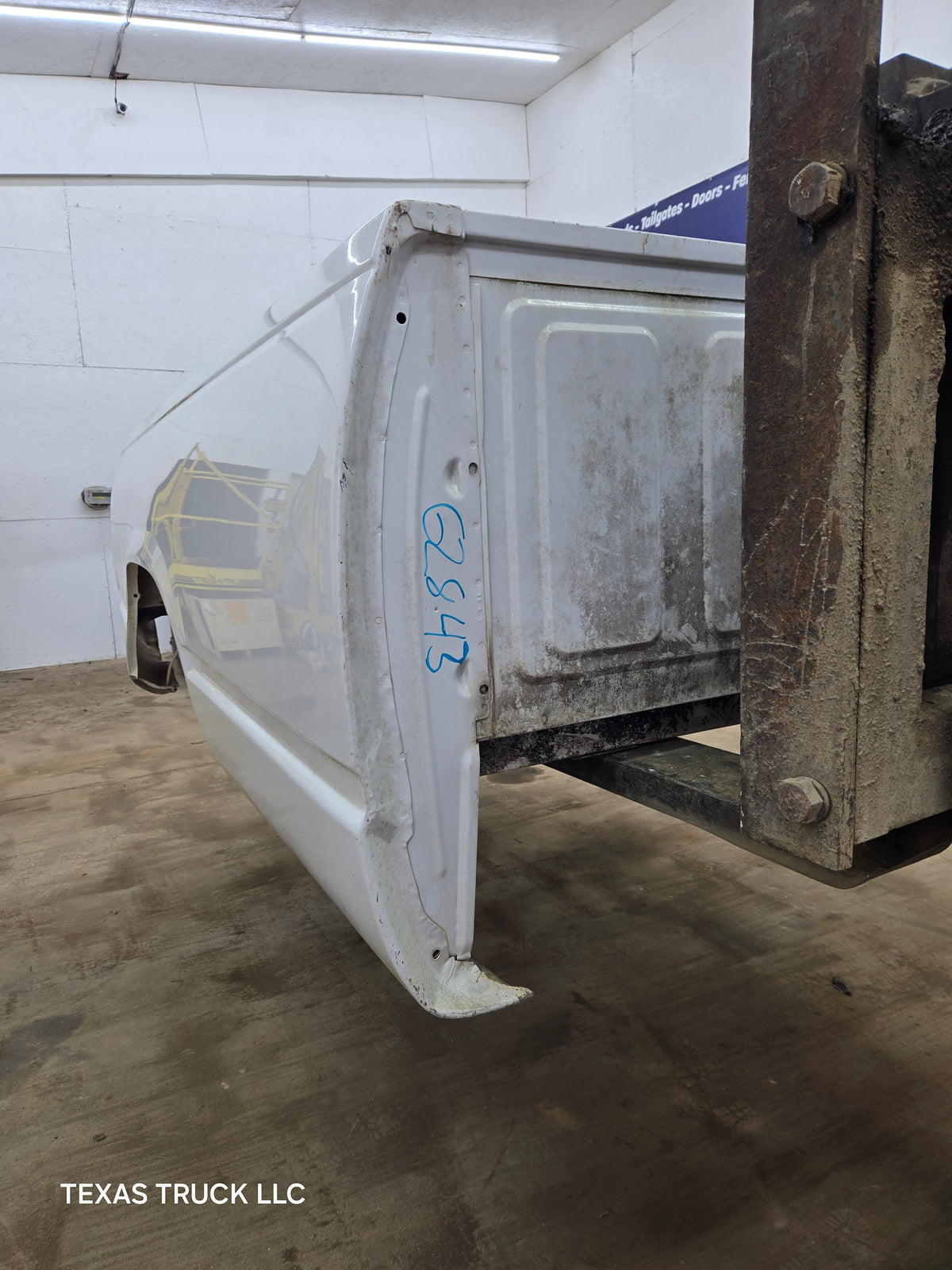 1988-1998 Chevrolet / GMC 1500 2500 3500 OBS 8' Long Truck Bed