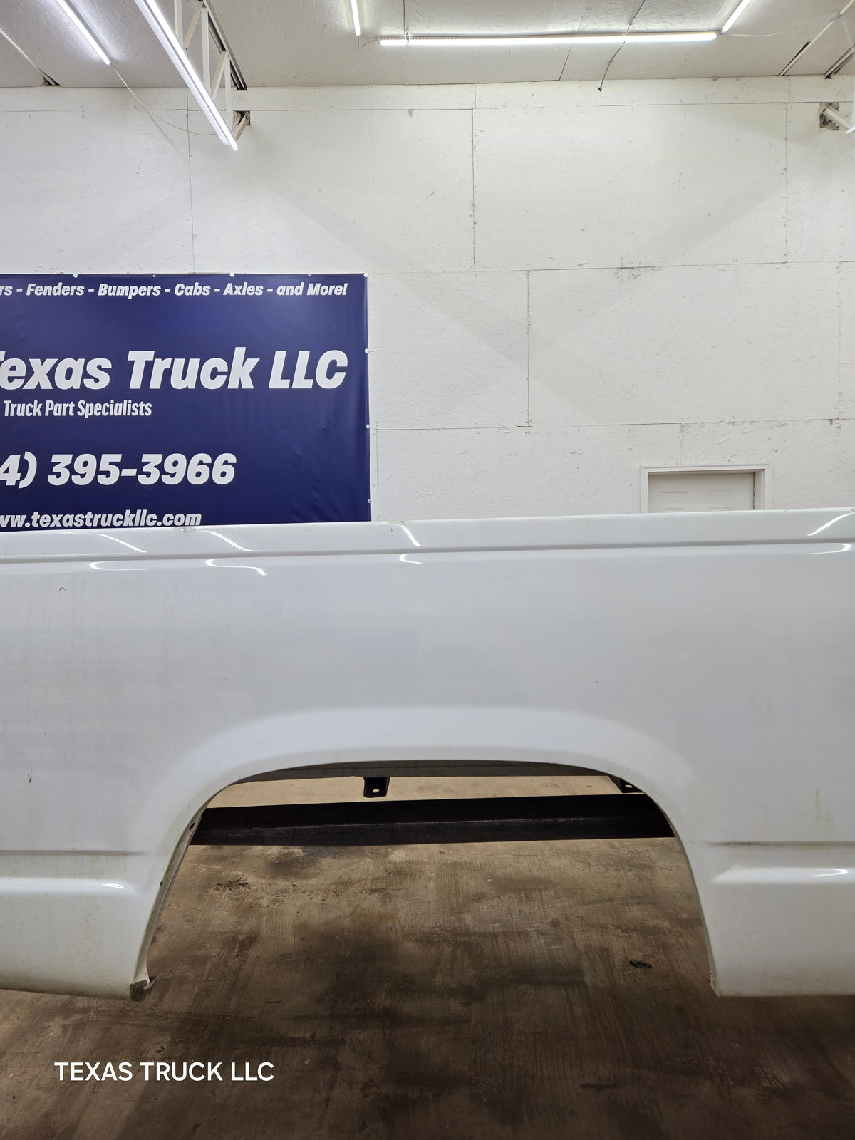 1988-1998 Chevrolet / GMC 1500 2500 3500 OBS 8' Long Truck Bed