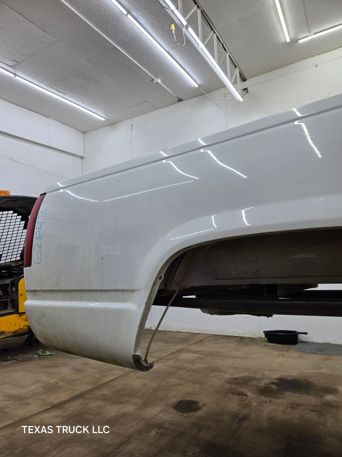 1988-1998 Chevrolet / GMC 1500 2500 3500 OBS 8' Long Truck Bed