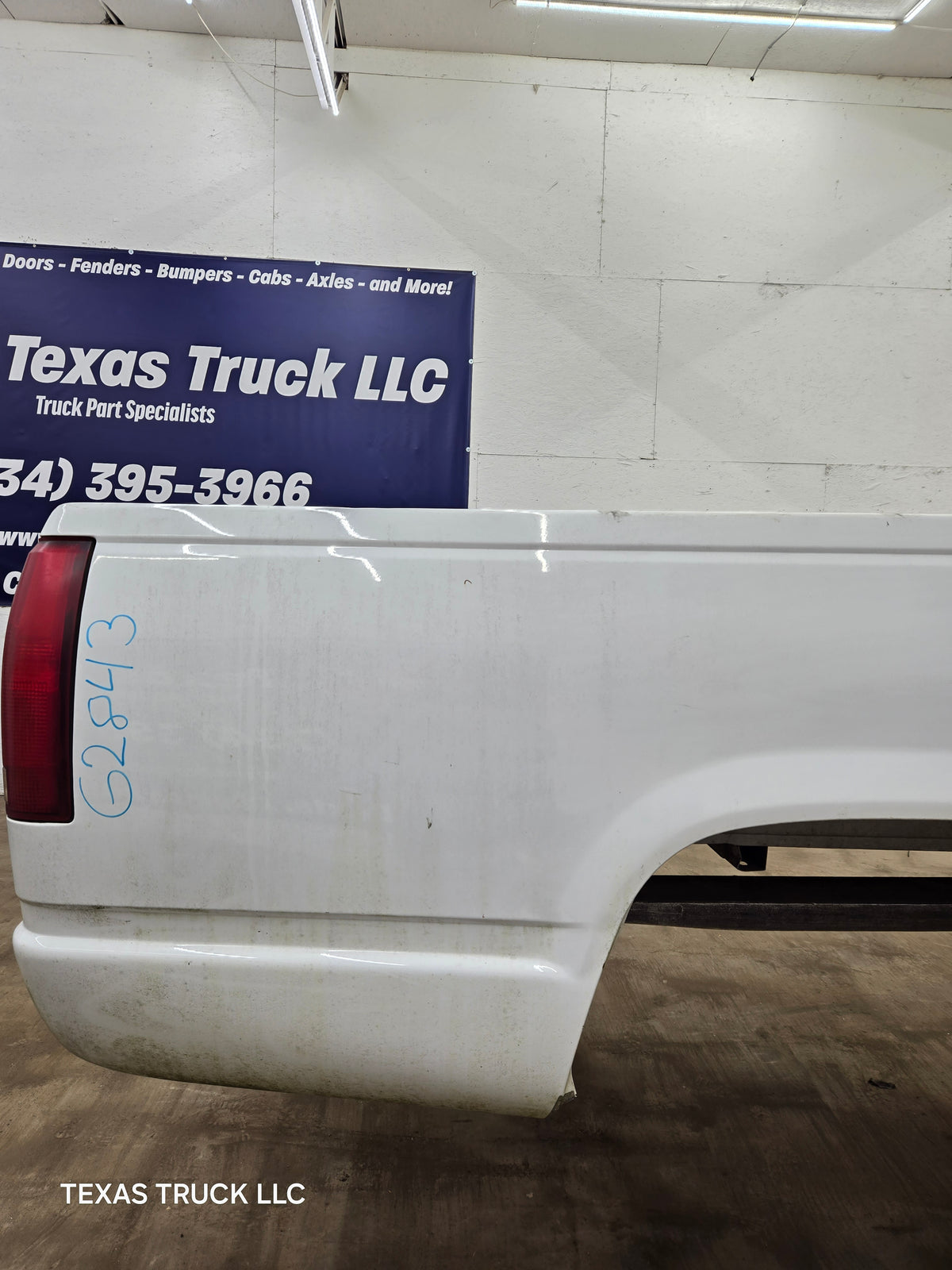 1988-1998 Chevrolet / GMC 1500 2500 3500 OBS 8' Long Truck Bed