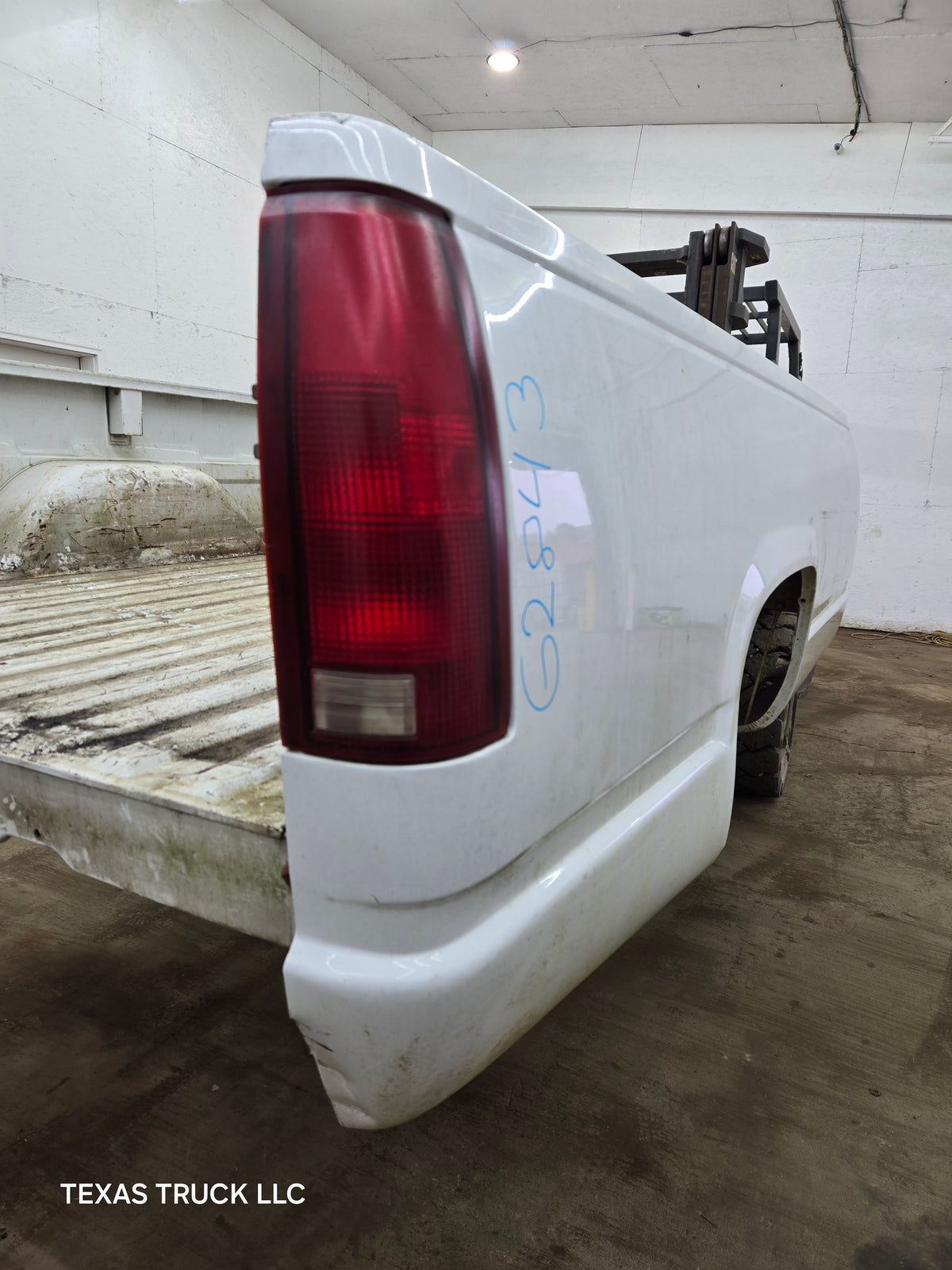 1988-1998 Chevrolet / GMC 1500 2500 3500 OBS 8' Long Truck Bed
