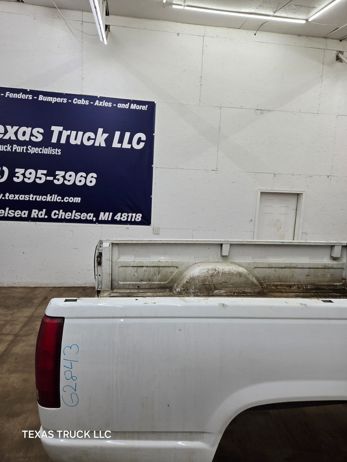 1988-1998 Chevrolet / GMC 1500 2500 3500 OBS 8' Long Truck Bed