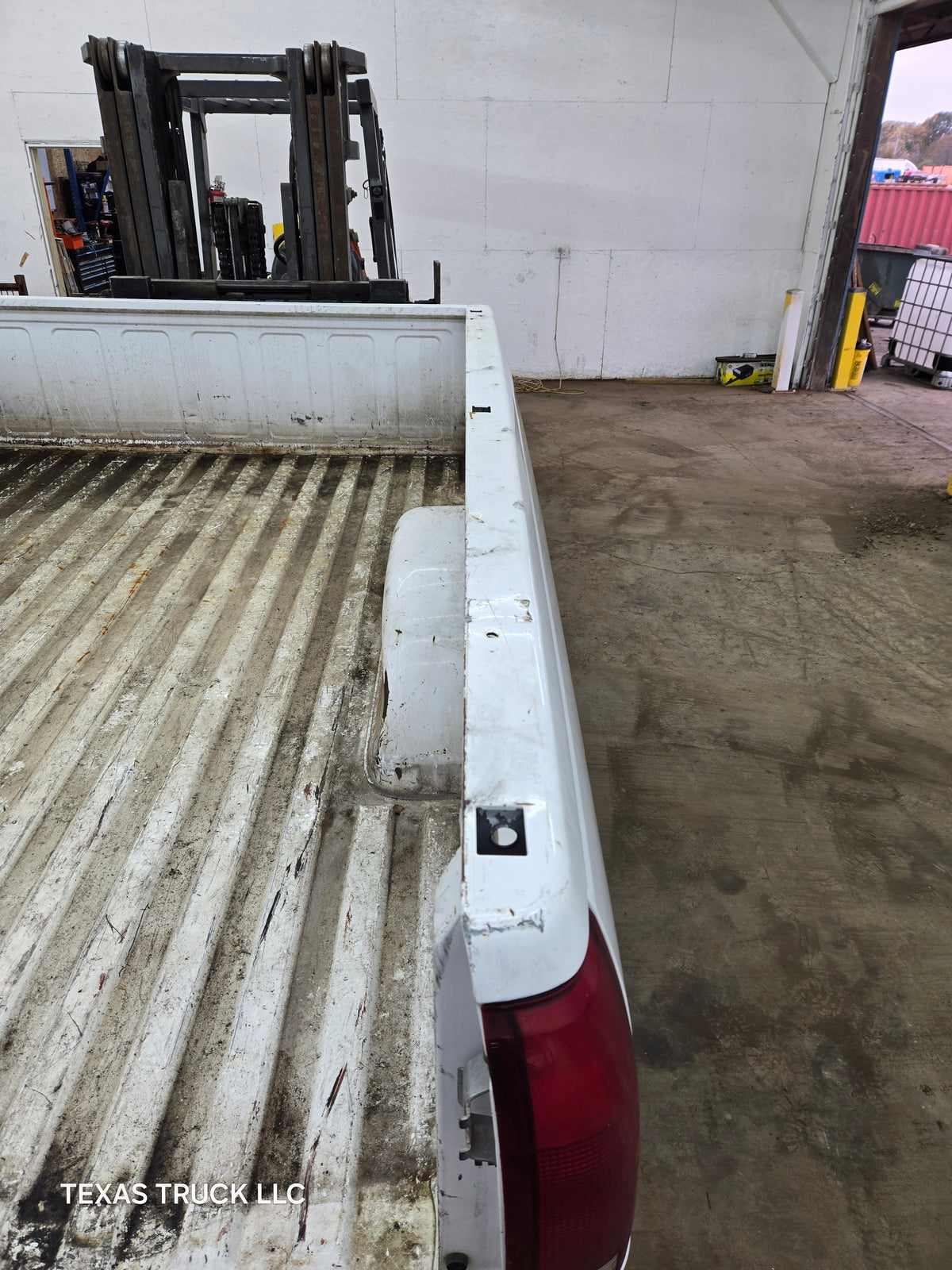 1988-1998 Chevrolet / GMC 1500 2500 3500 OBS 8' Long Truck Bed