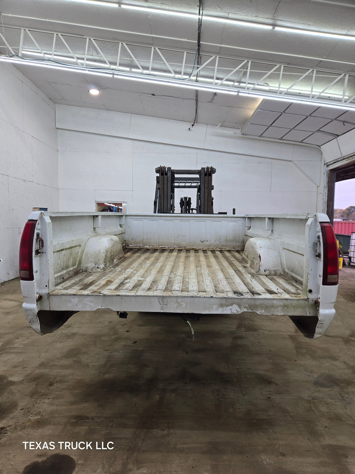 1988-1998 Chevrolet / GMC 1500 2500 3500 OBS 8' Long Truck Bed