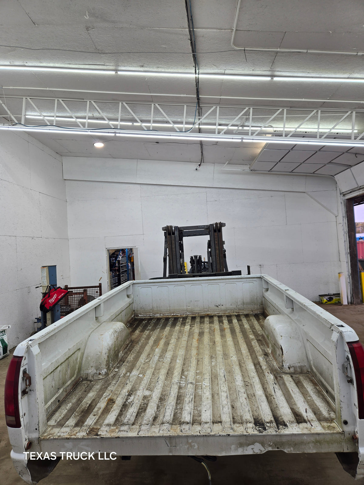 1988-1998 Chevrolet / GMC 1500 2500 3500 OBS 8' Long Truck Bed