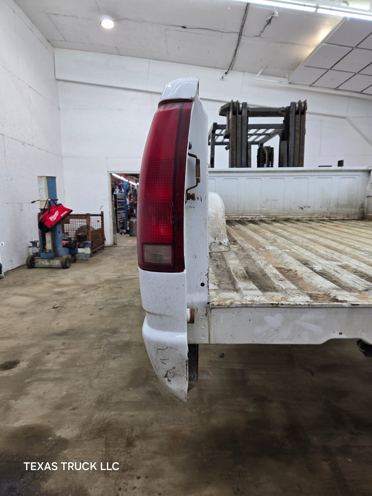 1988-1998 Chevrolet / GMC 1500 2500 3500 OBS 8' Long Truck Bed