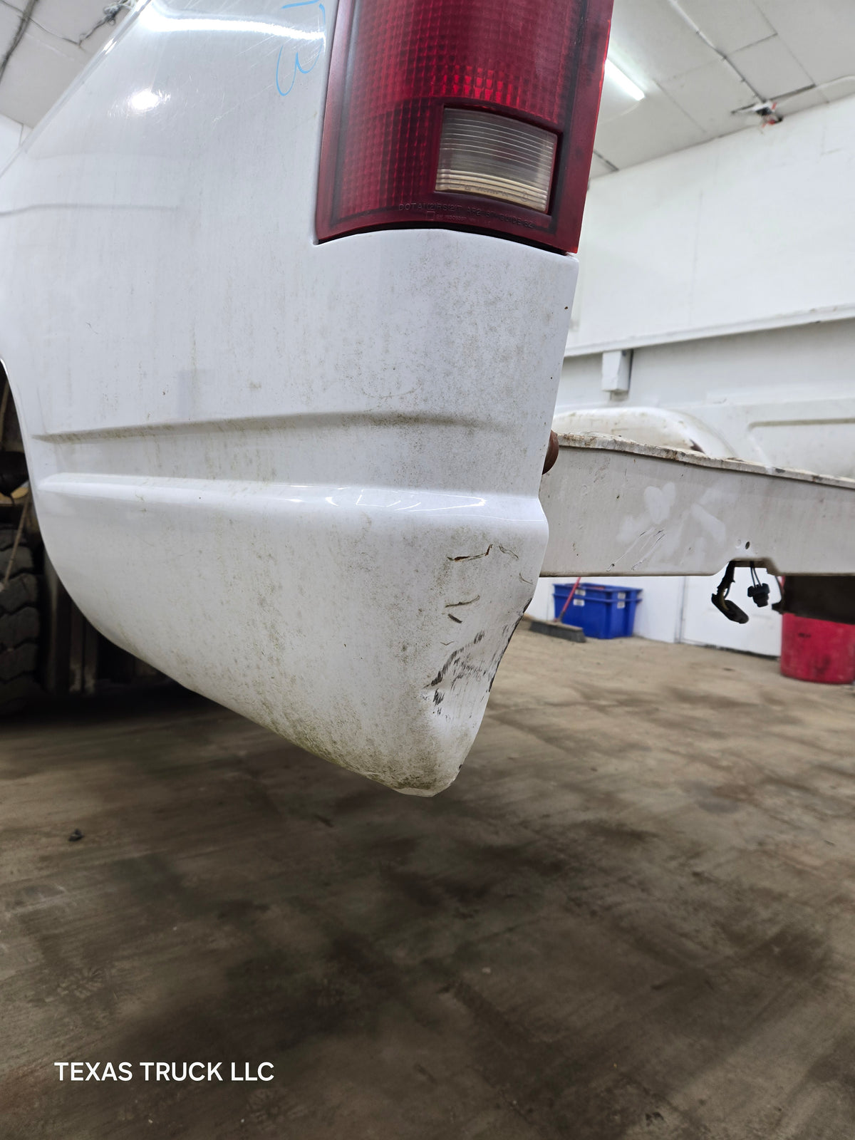 1988-1998 Chevrolet / GMC 1500 2500 3500 OBS 8' Long Truck Bed
