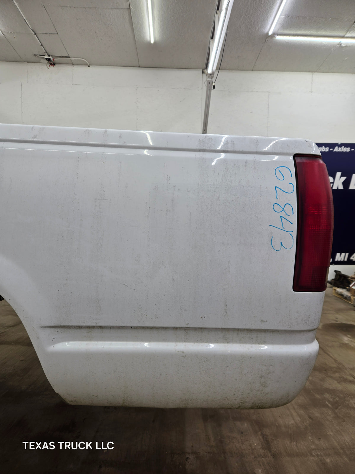 1988-1998 Chevrolet / GMC 1500 2500 3500 OBS 8' Long Truck Bed