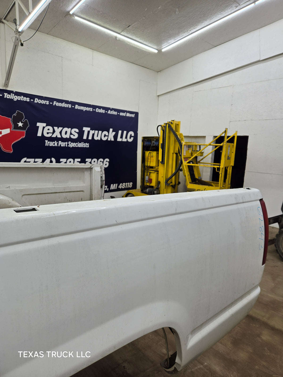 1988-1998 Chevrolet / GMC 1500 2500 3500 OBS 8' Long Truck Bed