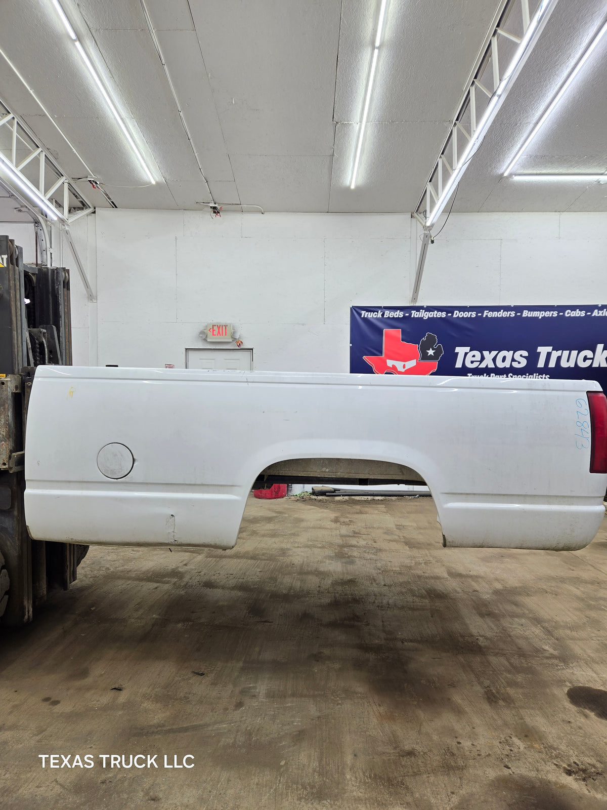 1988-1998 Chevrolet / GMC 1500 2500 3500 OBS 8' Long Truck Bed