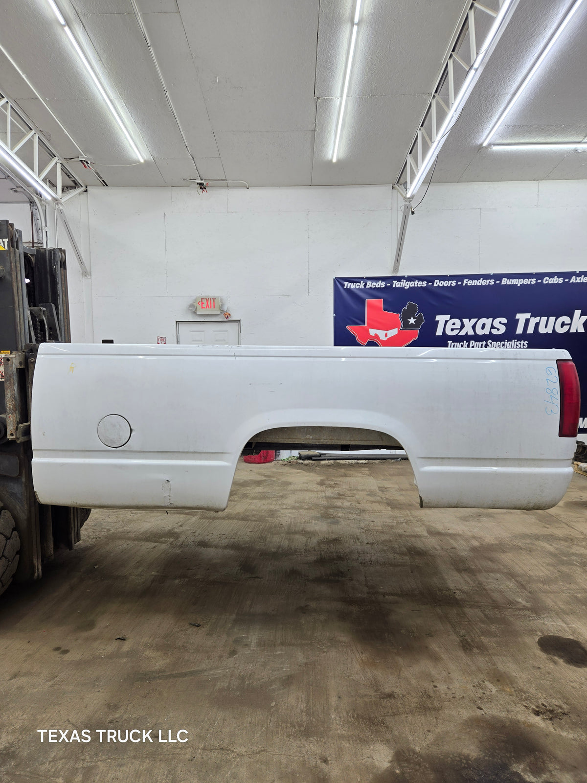 1988-1998 Chevrolet / GMC 1500 2500 3500 OBS 8' Long Truck Bed