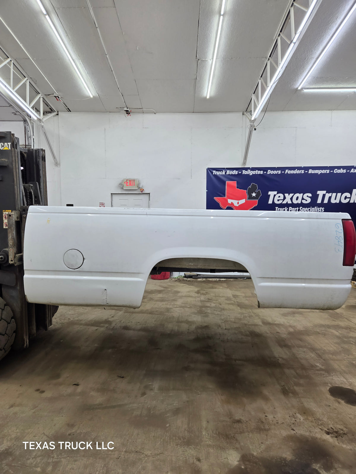 1988-1998 Chevrolet / GMC 1500 2500 3500 OBS 8' Long Truck Bed