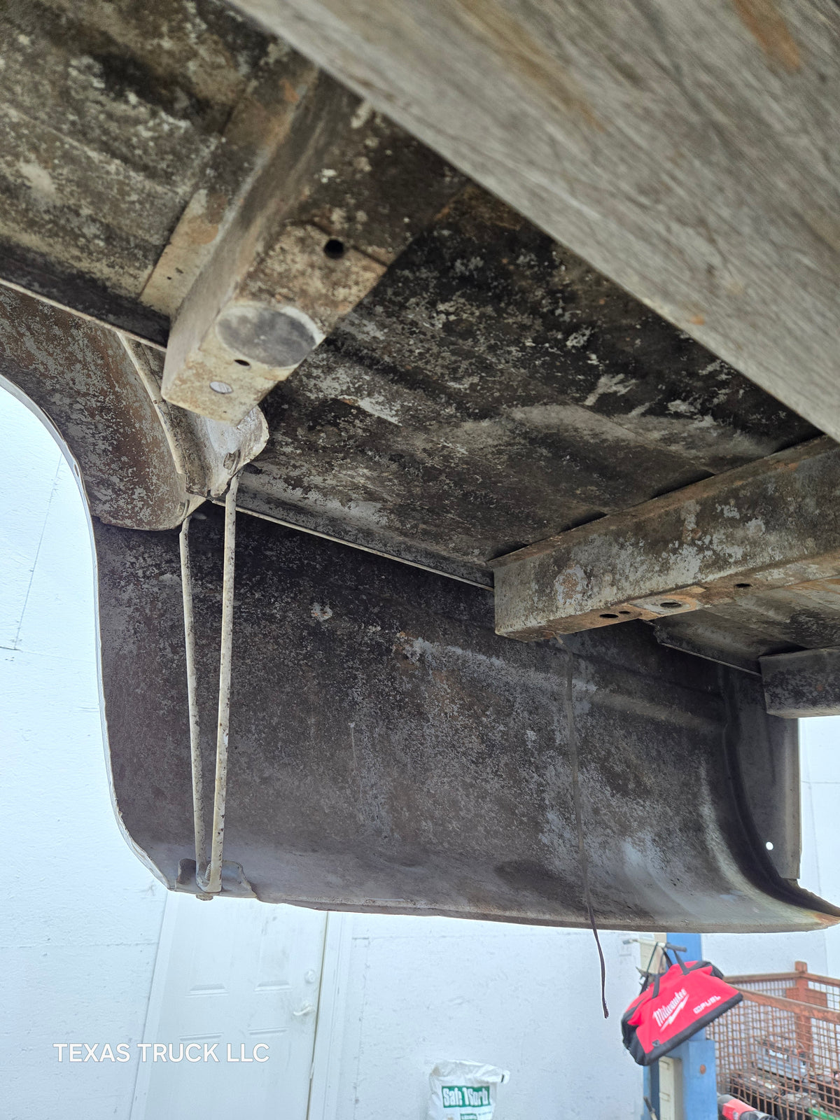 1988-1998 Chevrolet / GMC 1500 2500 3500 OBS 8' Long Truck Bed
