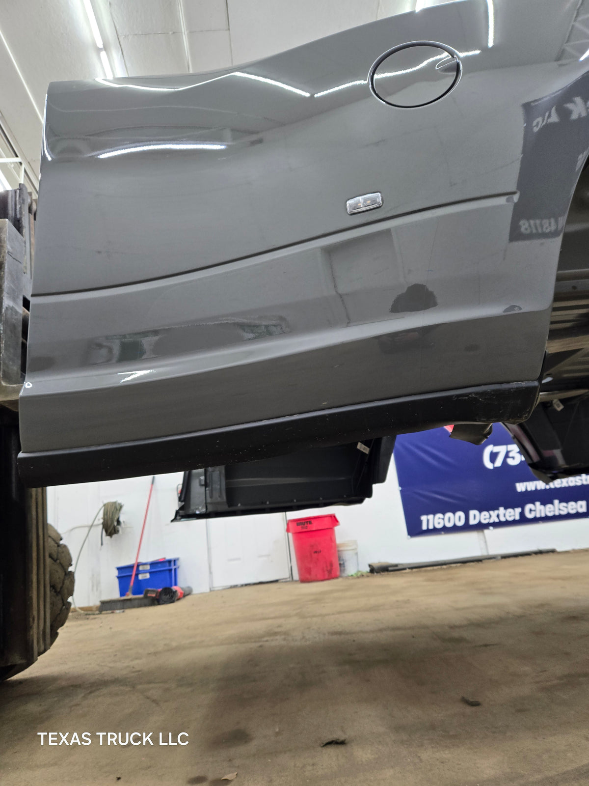 2019-2025 Dodge Ram 3500 4500 5th Gen Dually 8' Truck Bed
