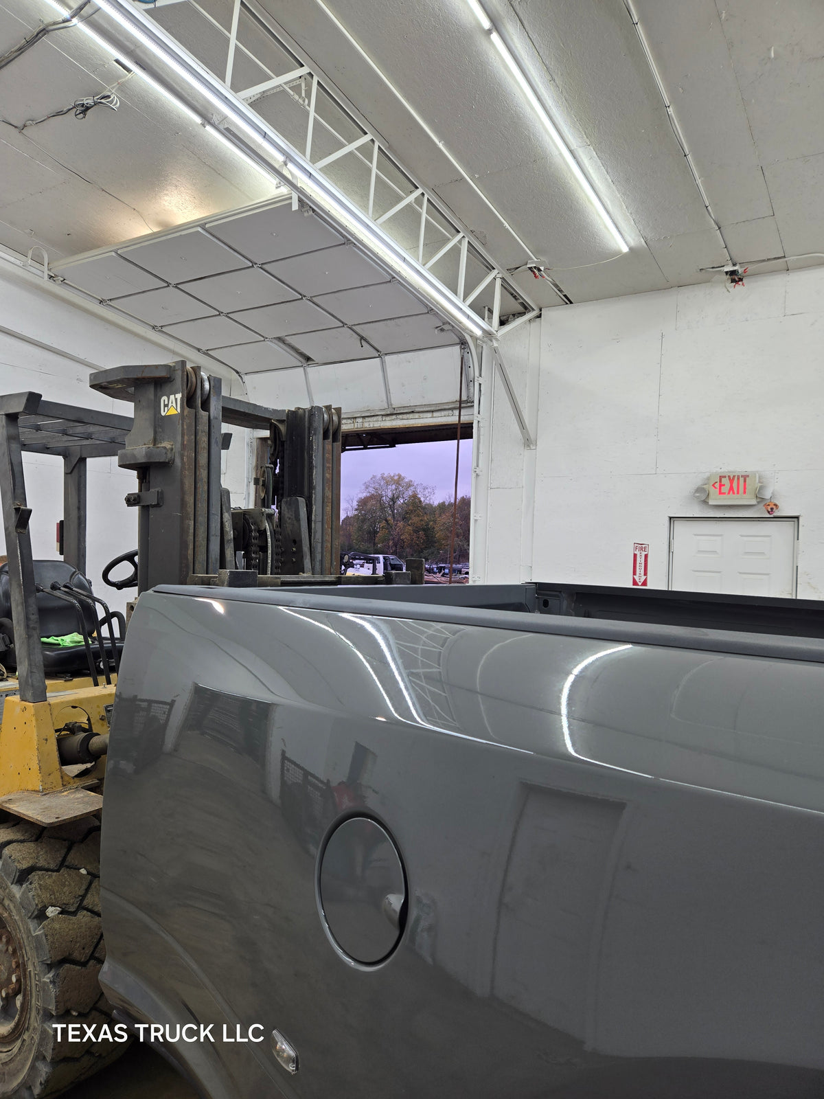 2019-2025 Dodge Ram 3500 4500 5th Gen Dually 8' Truck Bed