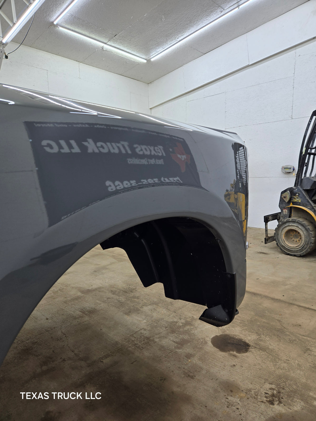 2019-2025 Dodge Ram 3500 4500 5th Gen Dually 8' Truck Bed