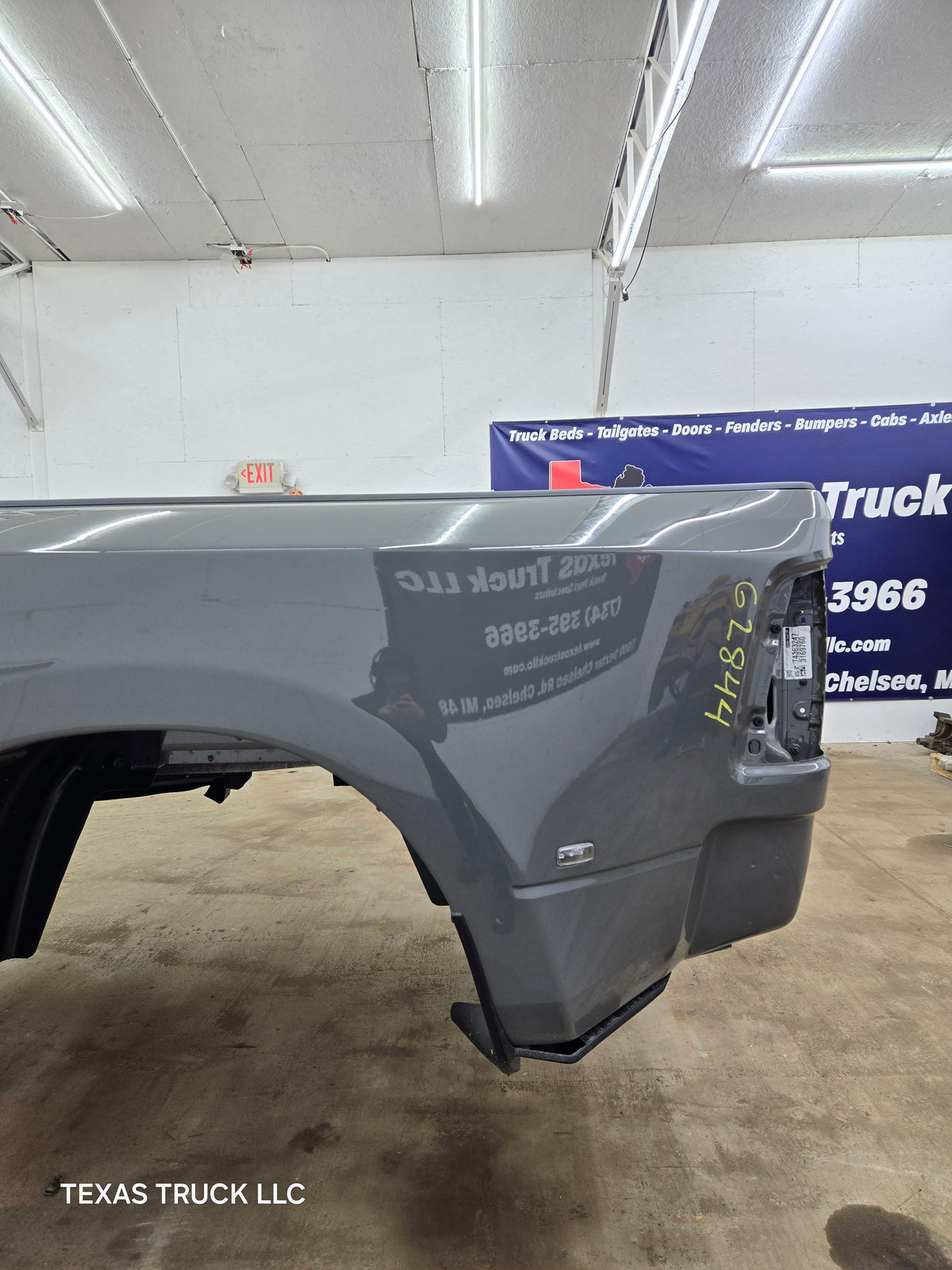 2019-2025 Dodge Ram 3500 4500 5th Gen Dually 8' Truck Bed