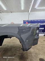 2019-2025 Dodge Ram 3500 4500 5th Gen Dually 8' Truck Bed