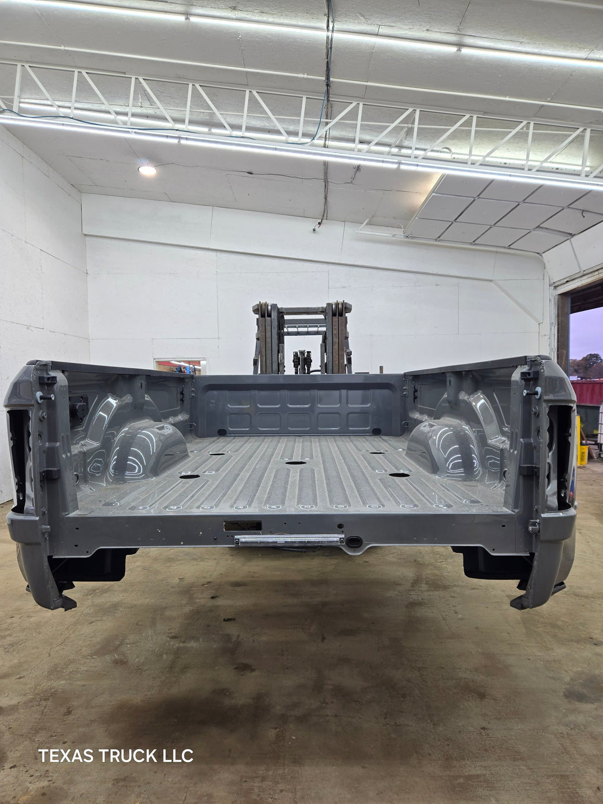 2019-2025 Dodge Ram 3500 4500 5th Gen Dually 8' Truck Bed
