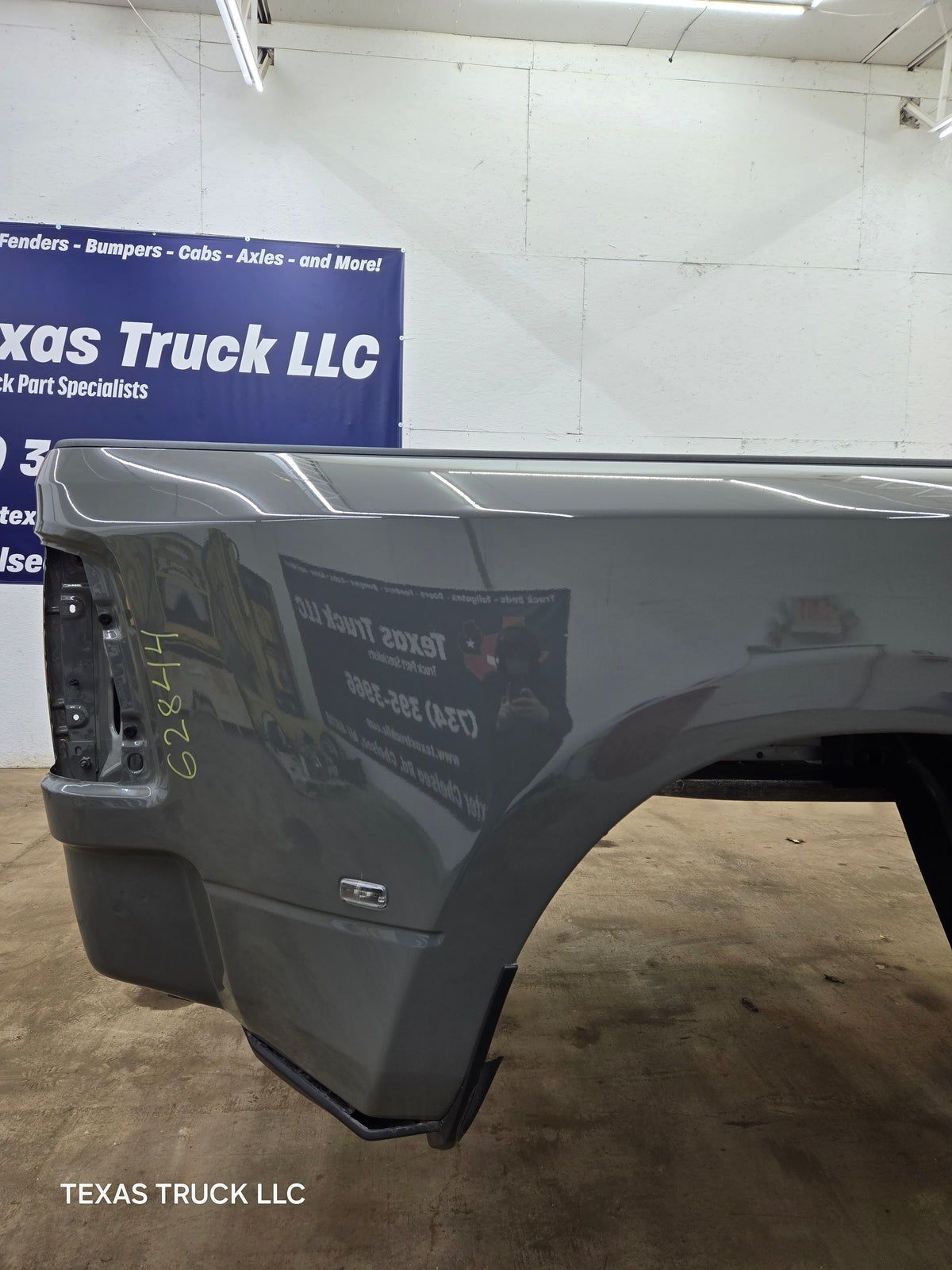 2019-2025 Dodge Ram 3500 4500 5th Gen Dually 8' Truck Bed