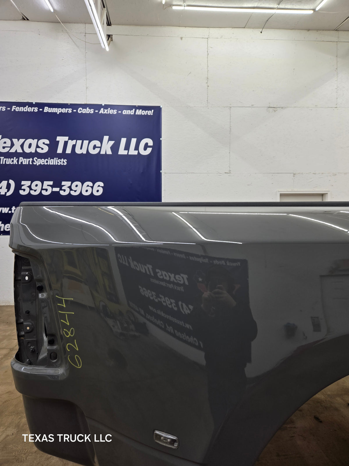 2019-2025 Dodge Ram 3500 4500 5th Gen Dually 8' Truck Bed