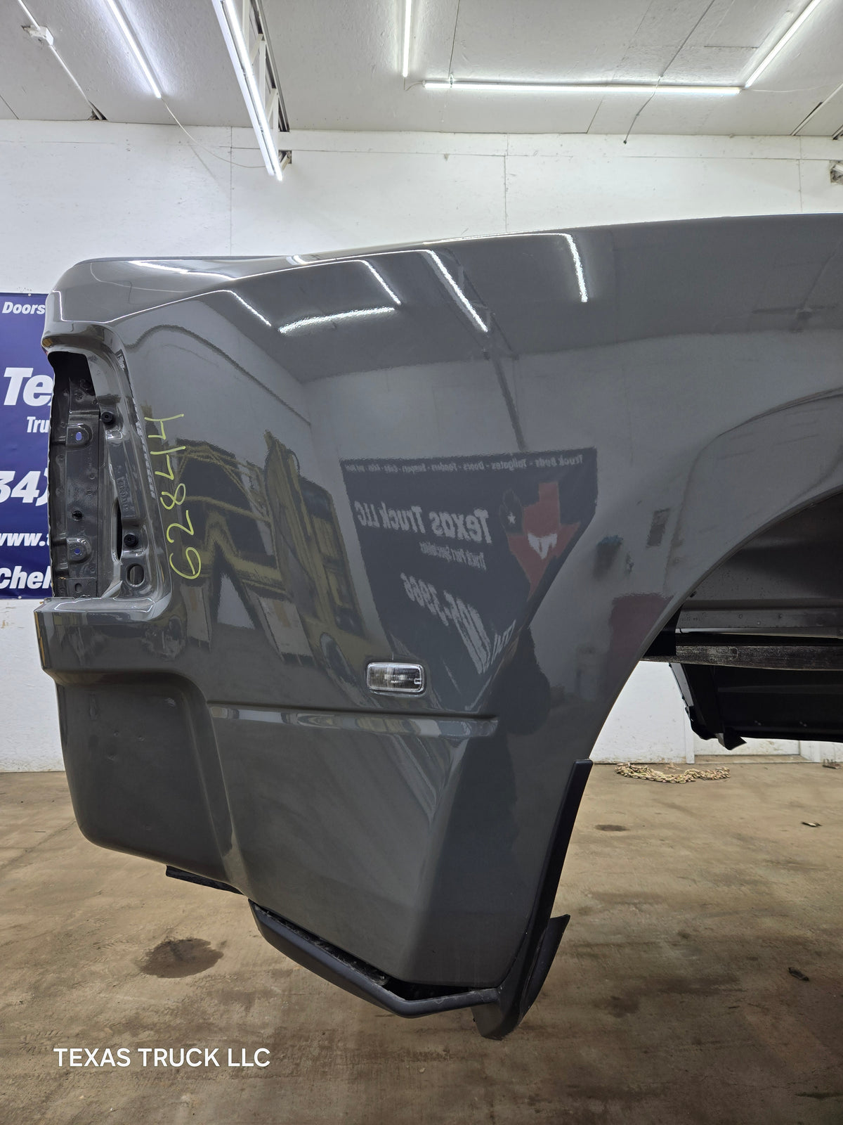 2019-2025 Dodge Ram 3500 4500 5th Gen Dually 8' Truck Bed
