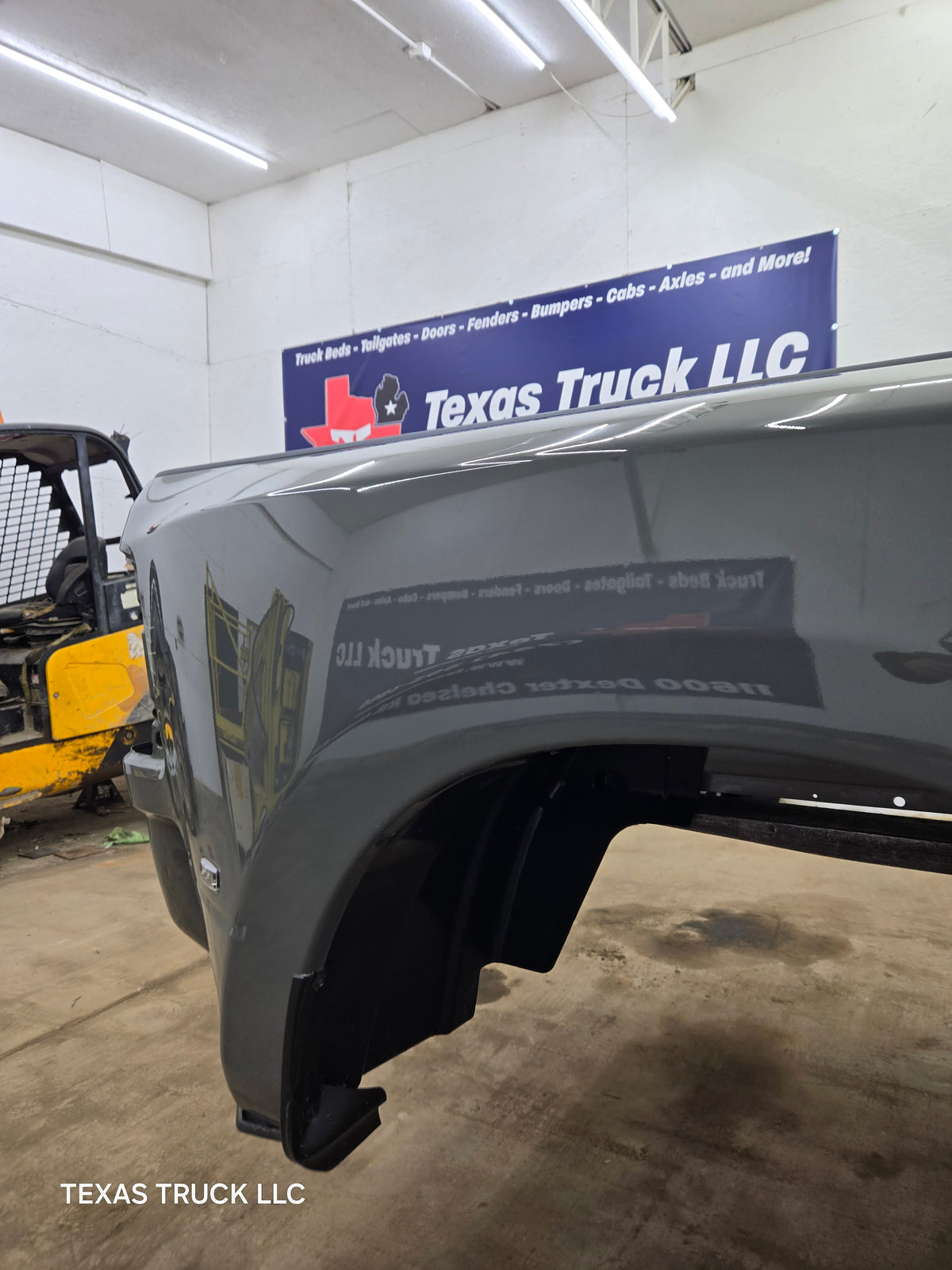 2019-2025 Dodge Ram 3500 4500 5th Gen Dually 8' Truck Bed
