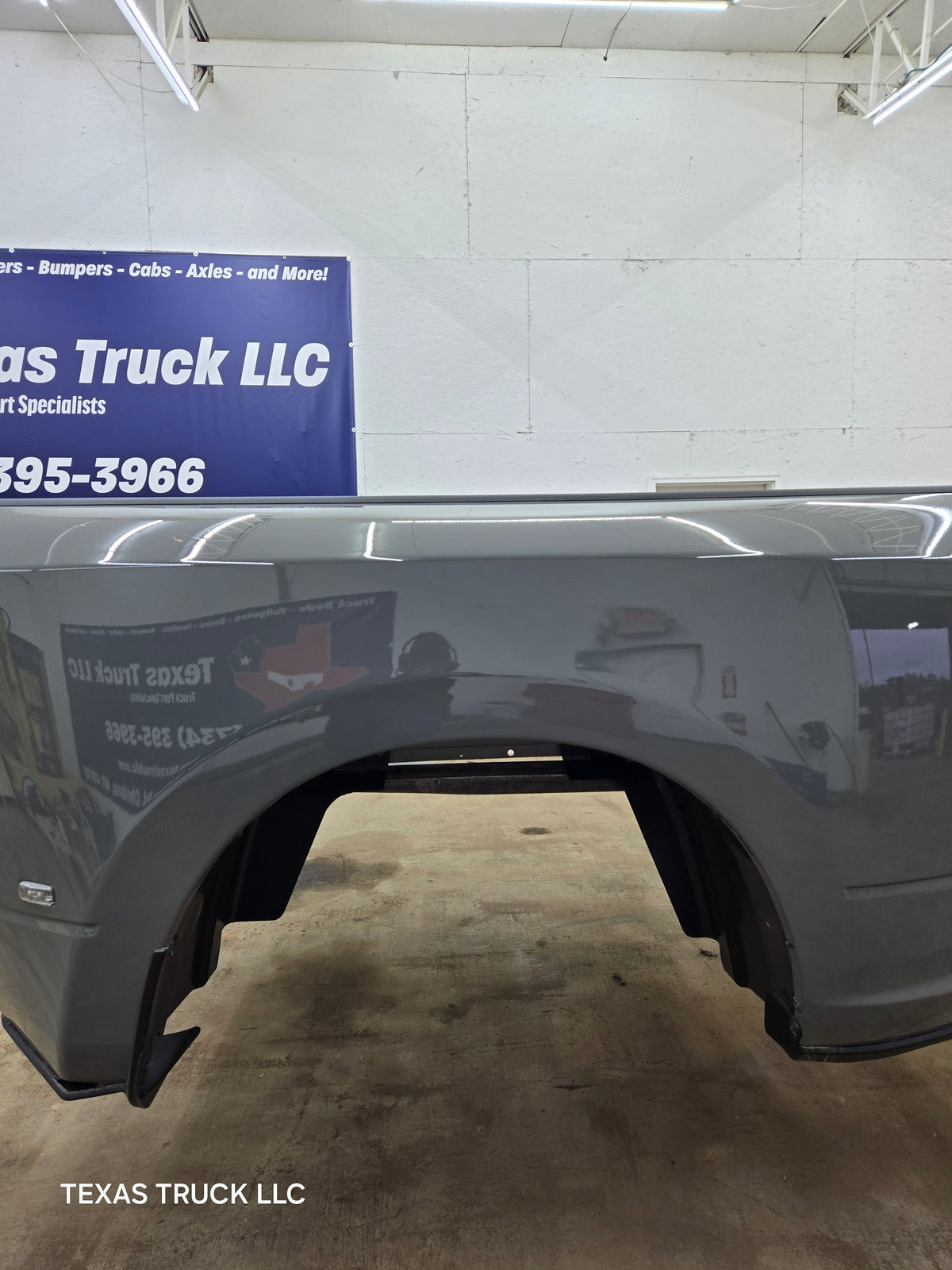 2019-2025 Dodge Ram 3500 4500 5th Gen Dually 8' Truck Bed
