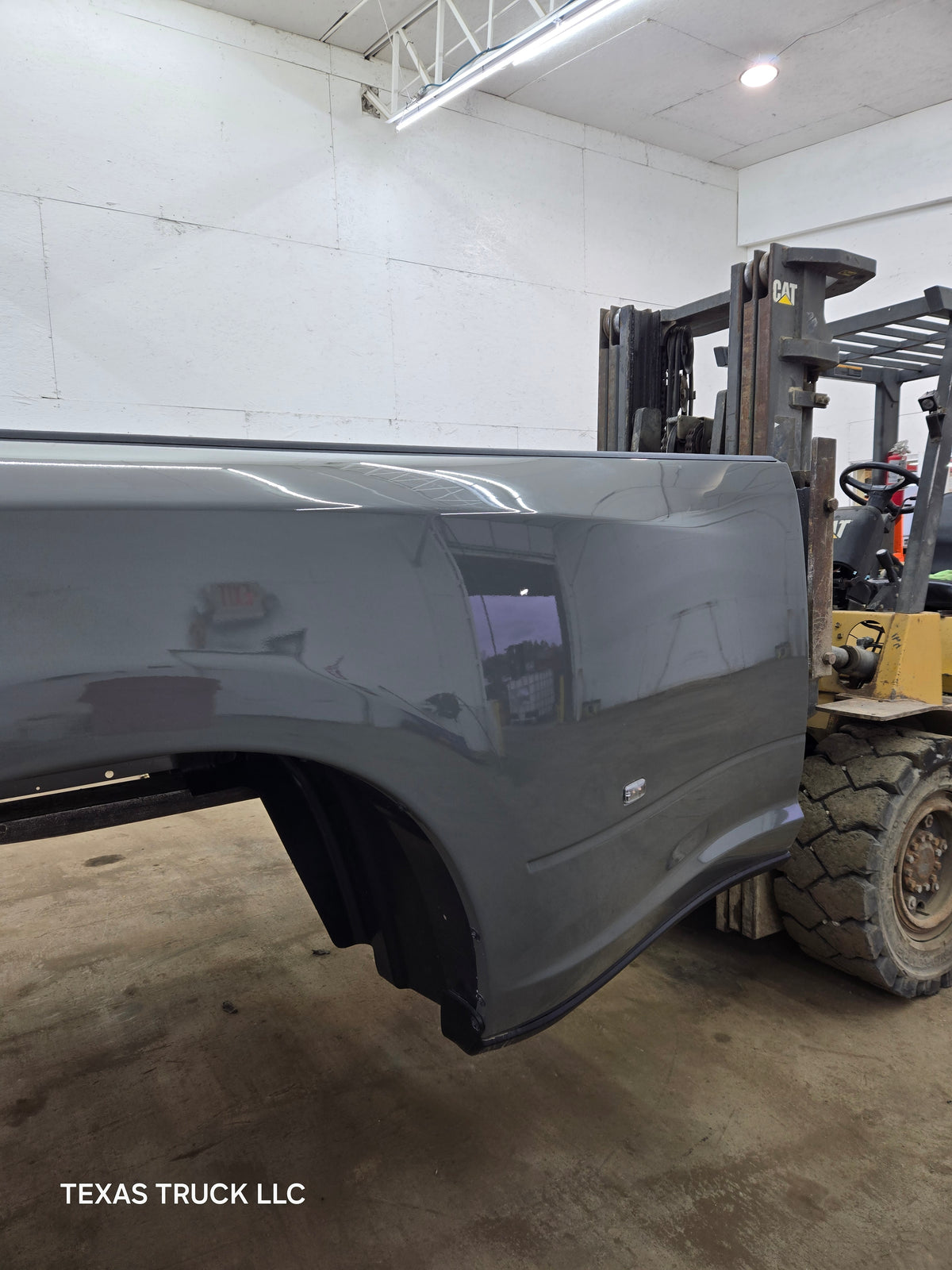 2019-2025 Dodge Ram 3500 4500 5th Gen Dually 8' Truck Bed