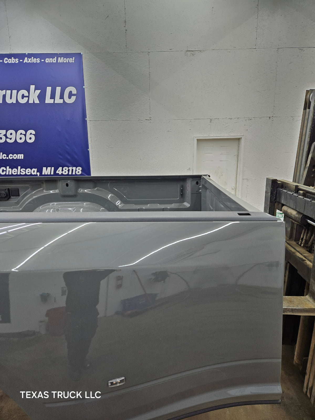 2019-2025 Dodge Ram 3500 4500 5th Gen Dually 8' Truck Bed