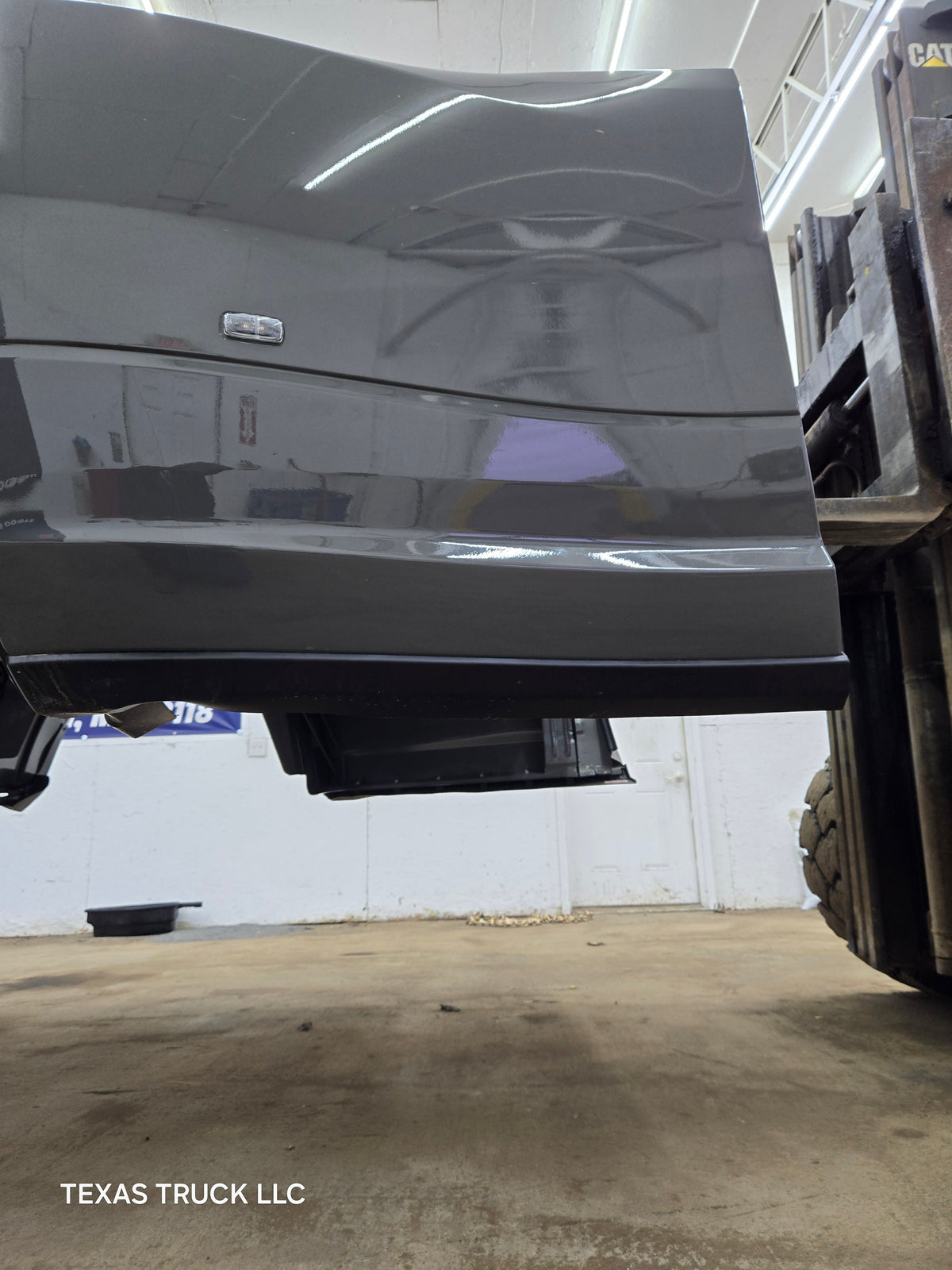 2019-2025 Dodge Ram 3500 4500 5th Gen Dually 8' Truck Bed
