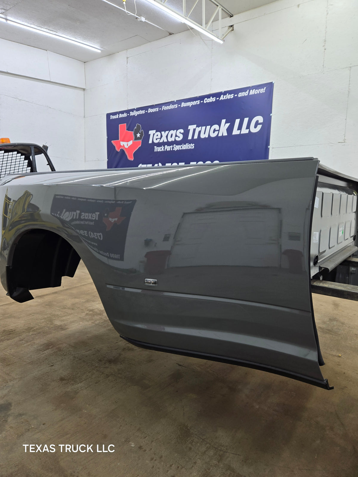 2019-2025 Dodge Ram 3500 4500 5th Gen Dually 8' Truck Bed