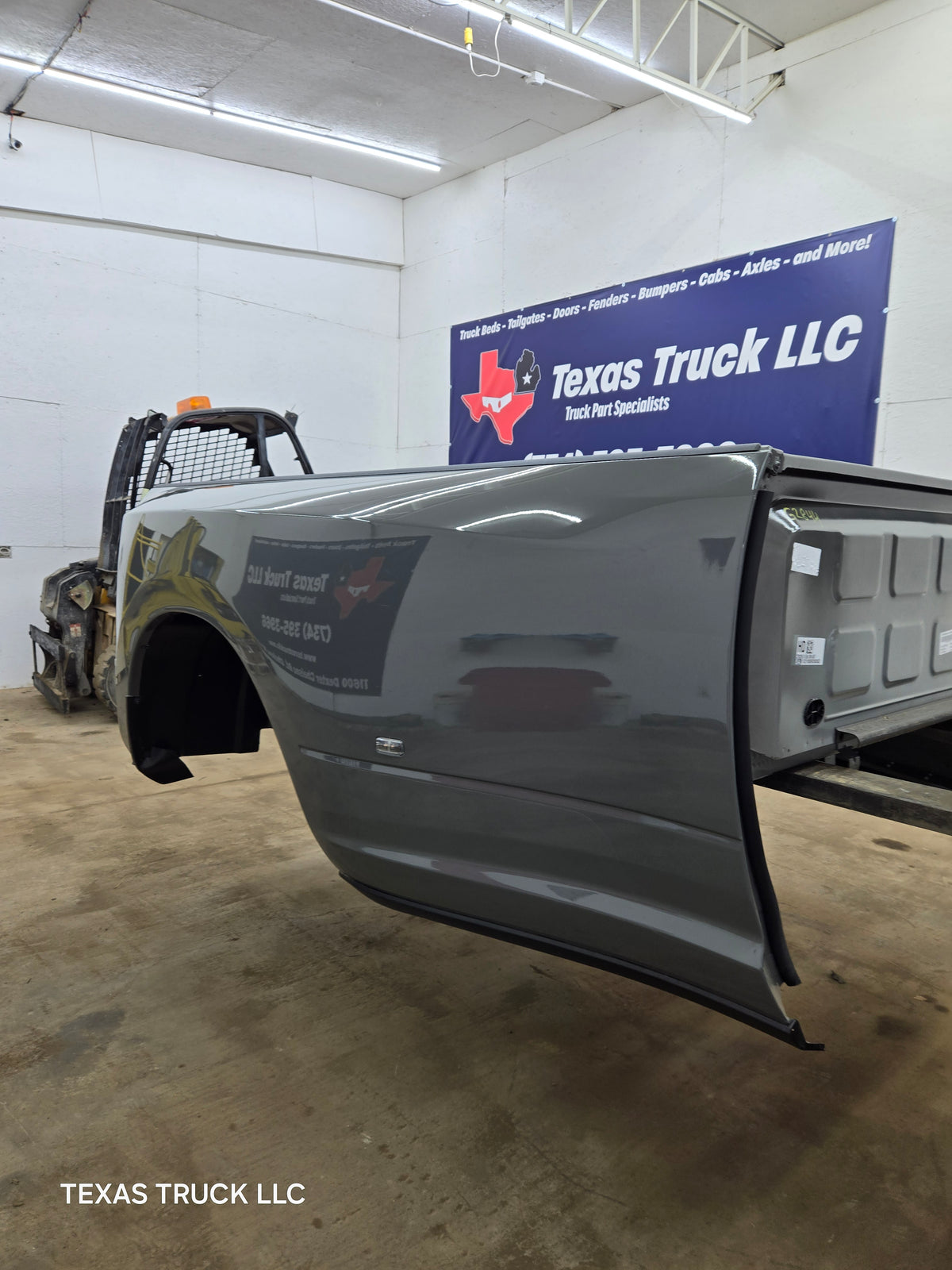 2019-2025 Dodge Ram 3500 4500 5th Gen Dually 8' Truck Bed