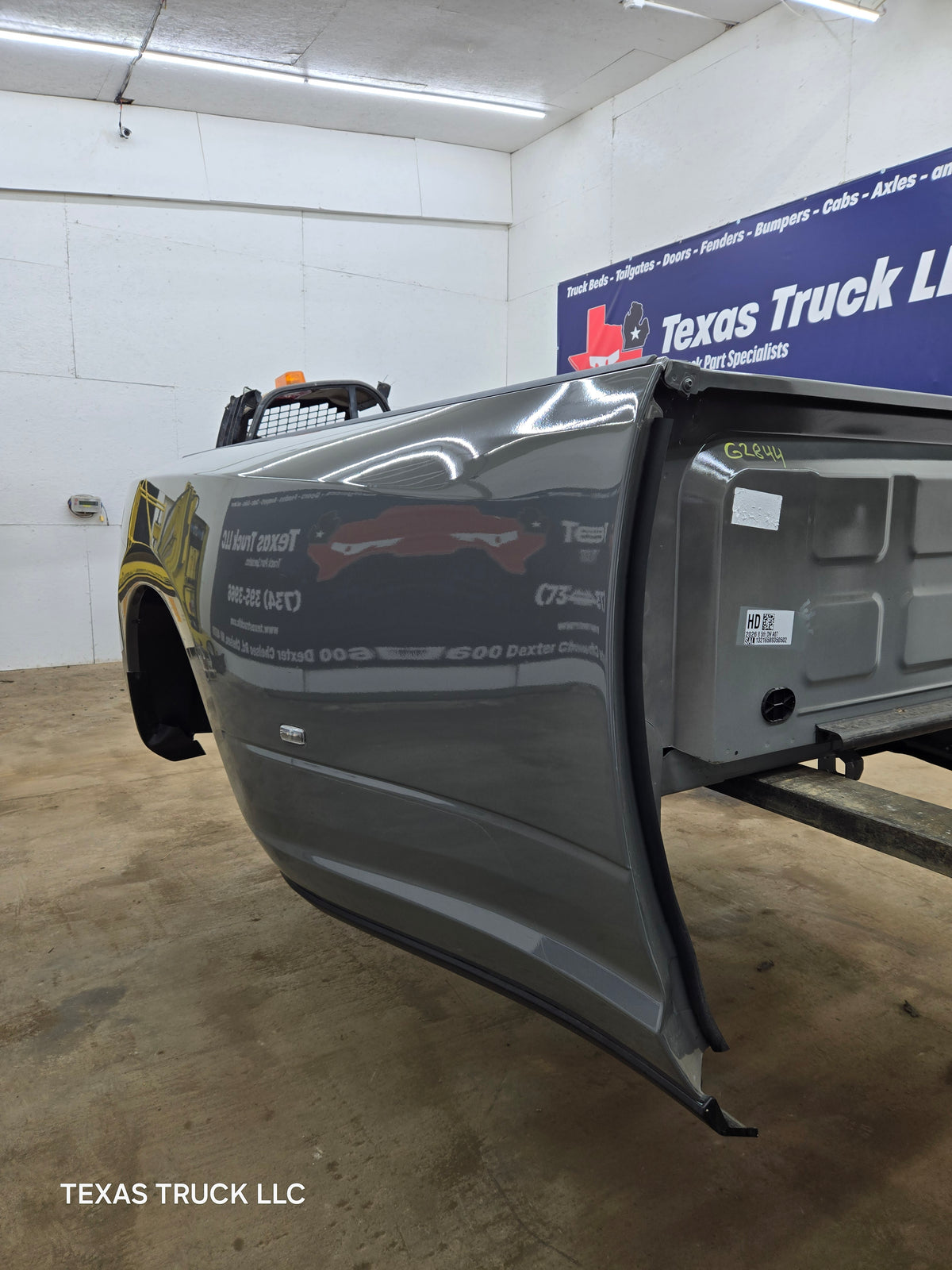 2019-2025 Dodge Ram 3500 4500 5th Gen Dually 8' Truck Bed