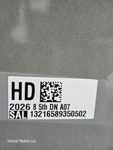 2019-2025 Dodge Ram 3500 4500 5th Gen Dually 8' Truck Bed