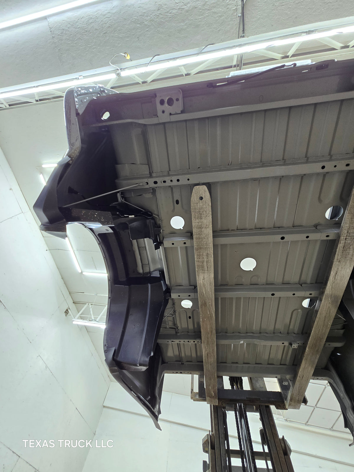 2019-2025 Dodge Ram 3500 4500 5th Gen Dually 8' Truck Bed