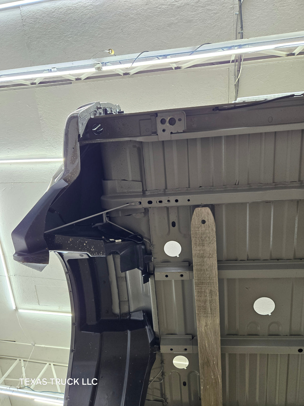 2019-2025 Dodge Ram 3500 4500 5th Gen Dually 8' Truck Bed