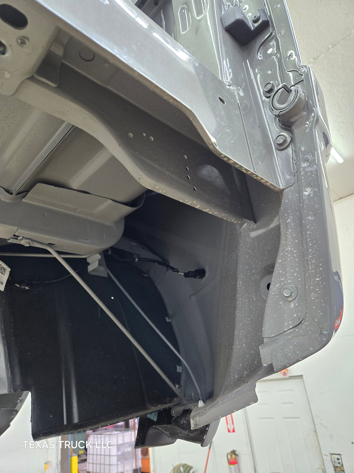 2019-2025 Dodge Ram 3500 4500 5th Gen Dually 8' Truck Bed
