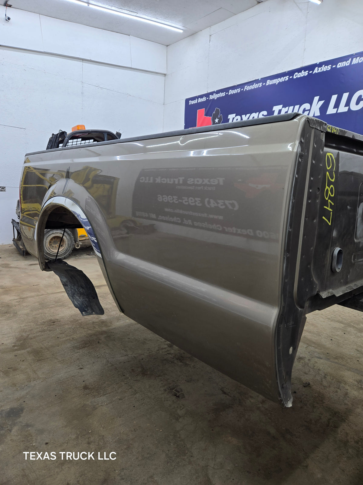 1999-2010 Ford F250 F350 Super Duty 8' Long Truck Bed