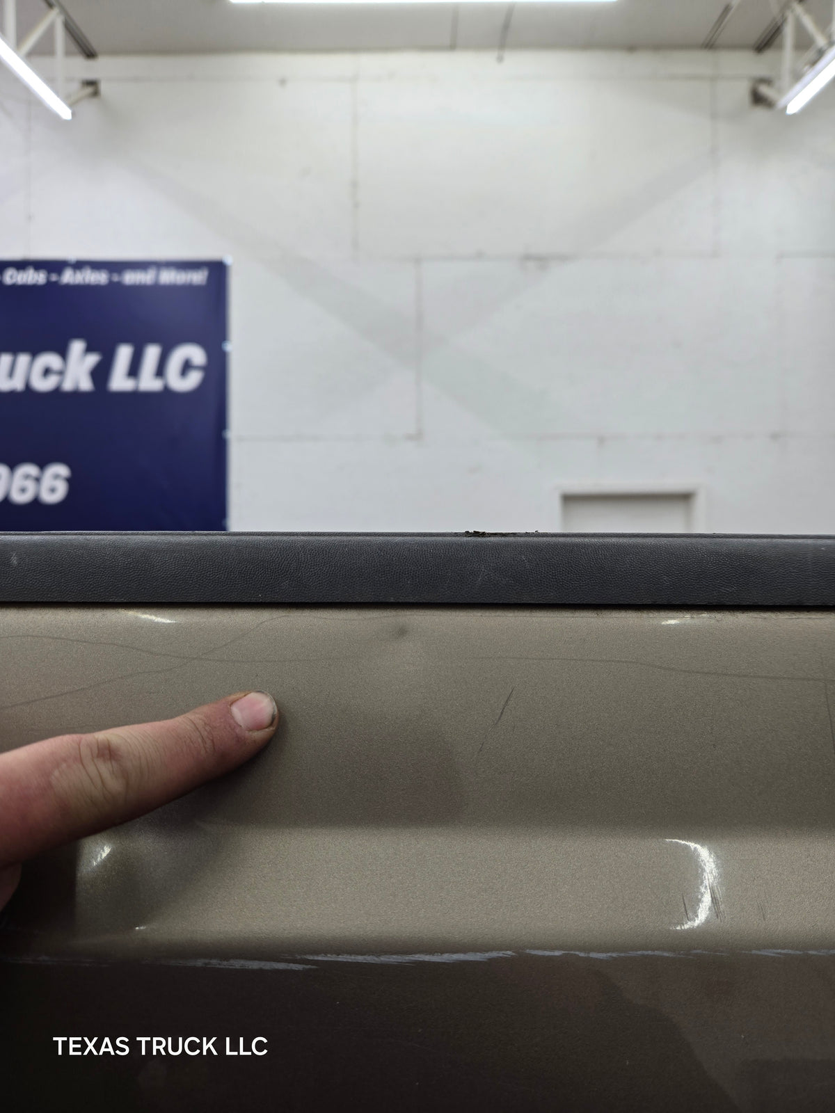 1999-2010 Ford F250 F350 Super Duty 8' Long Truck Bed